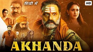 Akhanda (2023) Hindi Dubbed Full Movie Watch Online HD Print Free Download